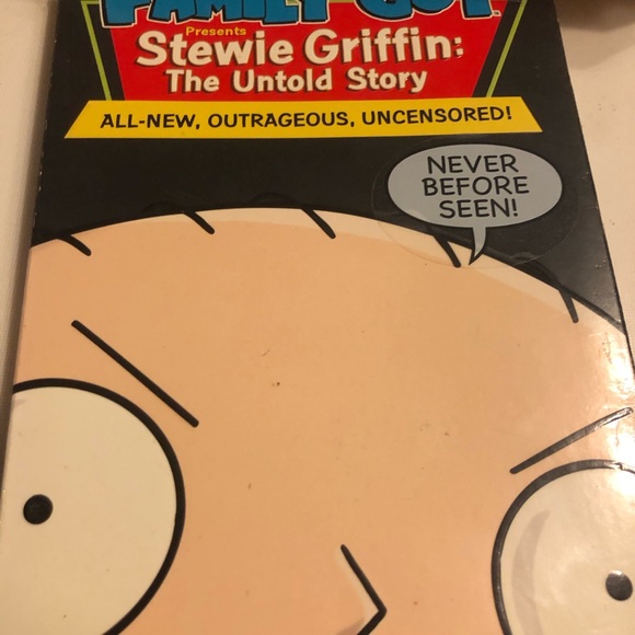 Family Guy Seasons 1-5 plus Stewie Griffin: The untold Story DVD Tested - Picture 7 of 8